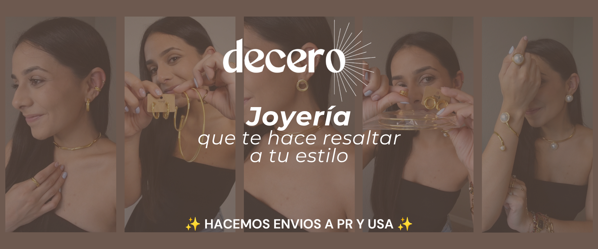 Shop DeCero