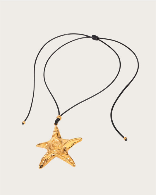 Esther Cord Necklace SS