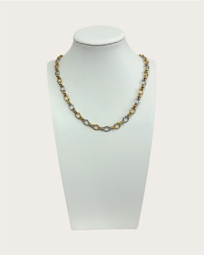 Cata Necklace SS