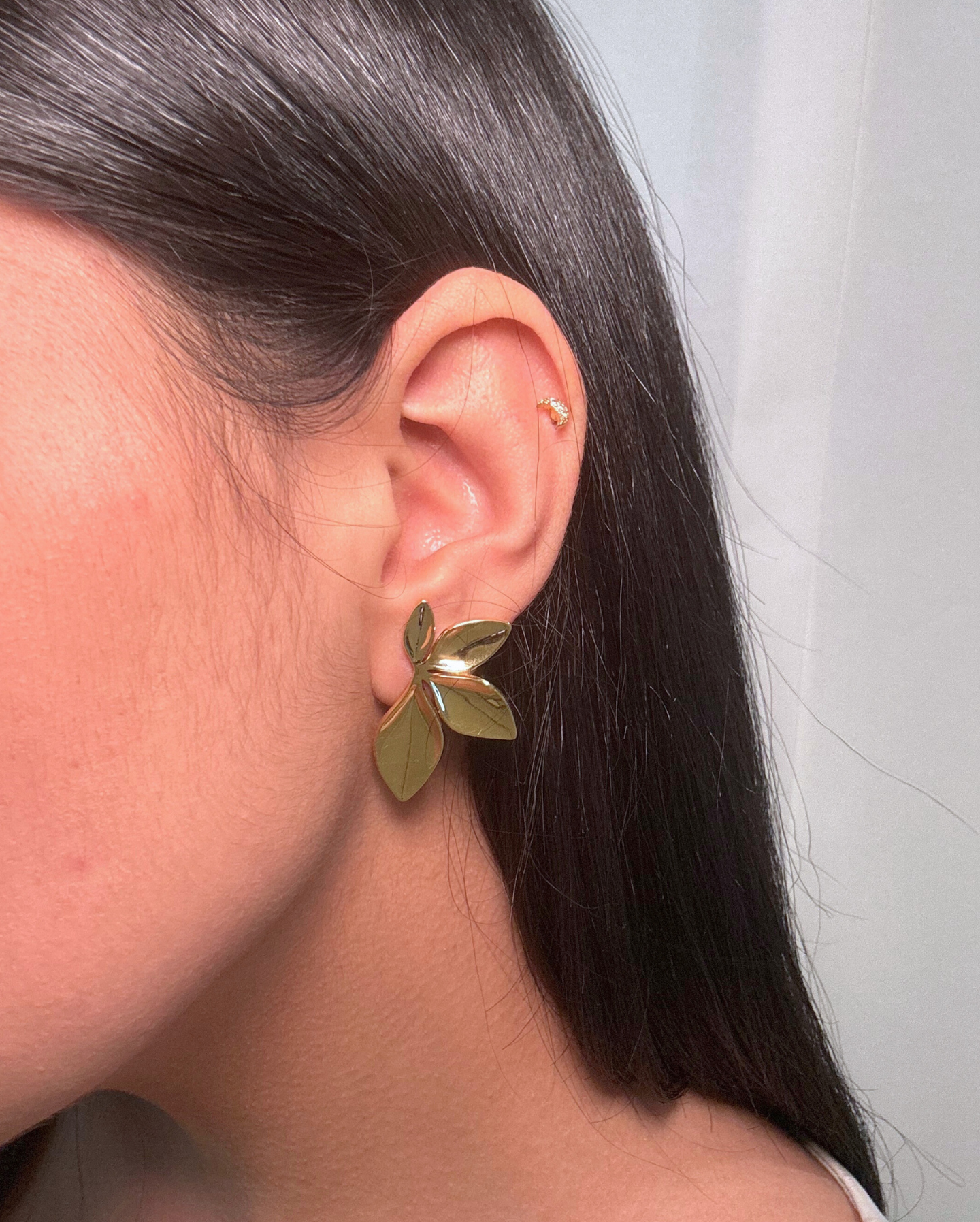 Sophia Stud Earring SS