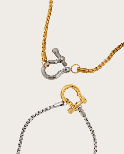 Loa Necklace SS