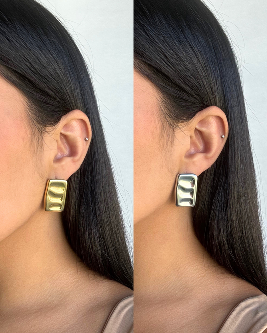 Michelle Stud Earring SS
