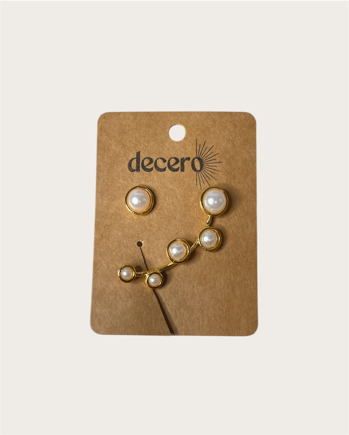 Belinda Earring with Earcuff