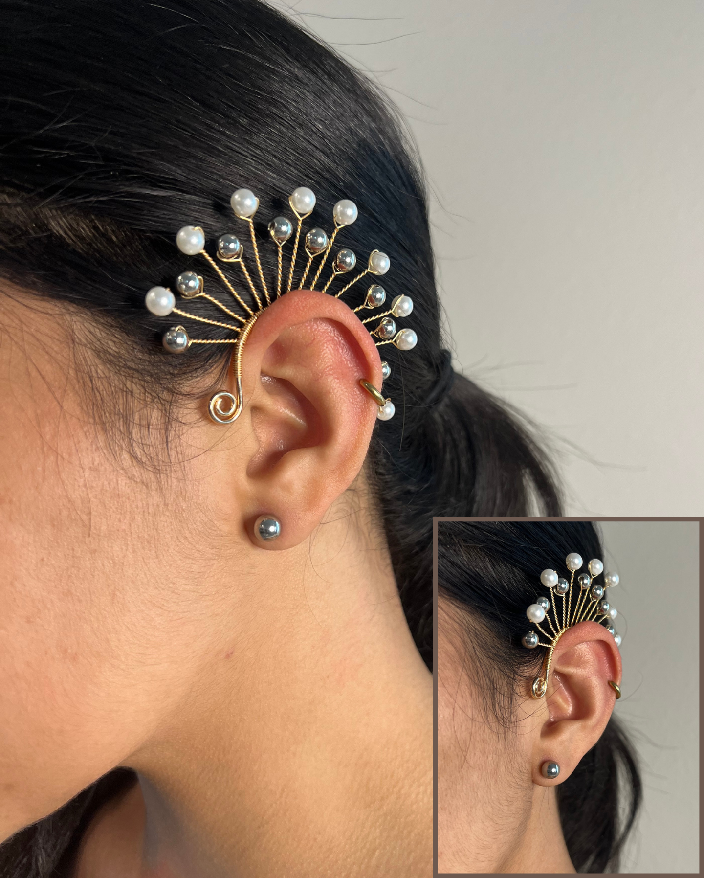 Reina Earcuff