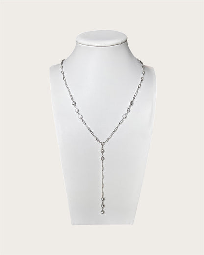 Daniela Lariat Necklace SS