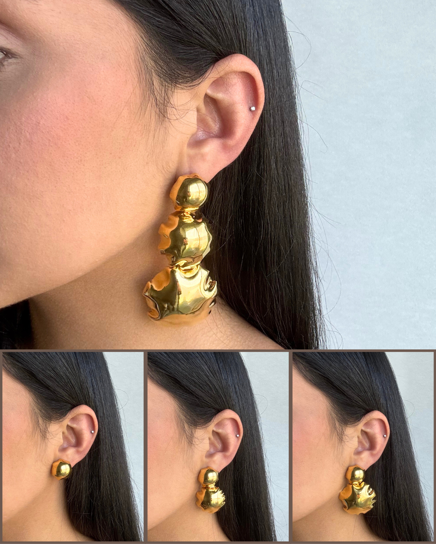 Alba Earring Multi-Use