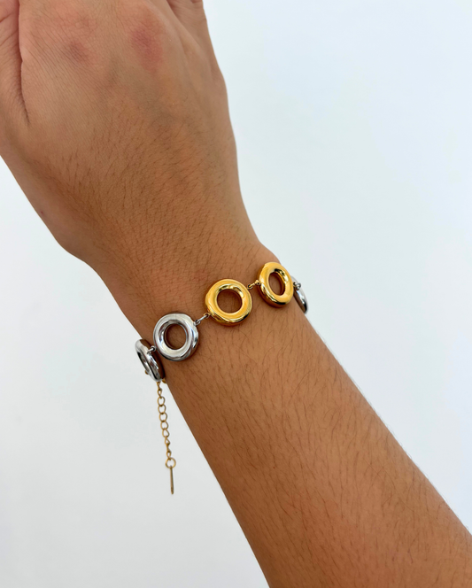 Leila 2.0 Bracelet SS