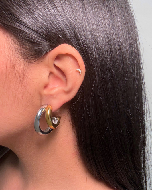Dolce Hoop Earring SS