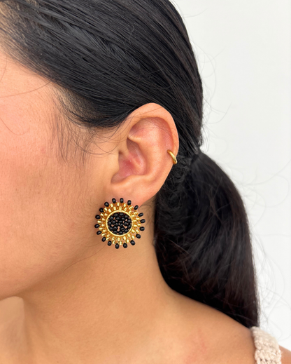 Meli Stud Earring