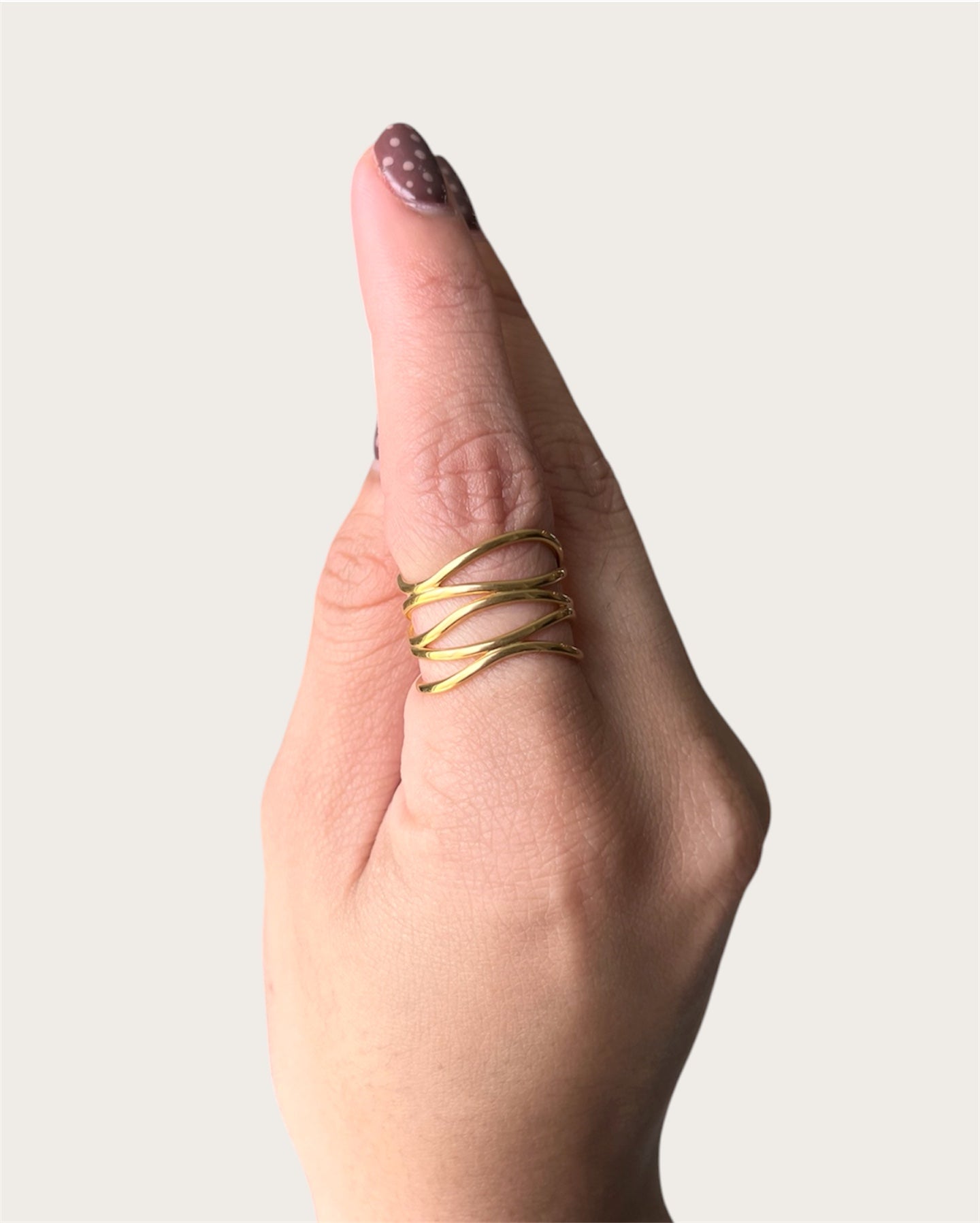 Abby Ring SS