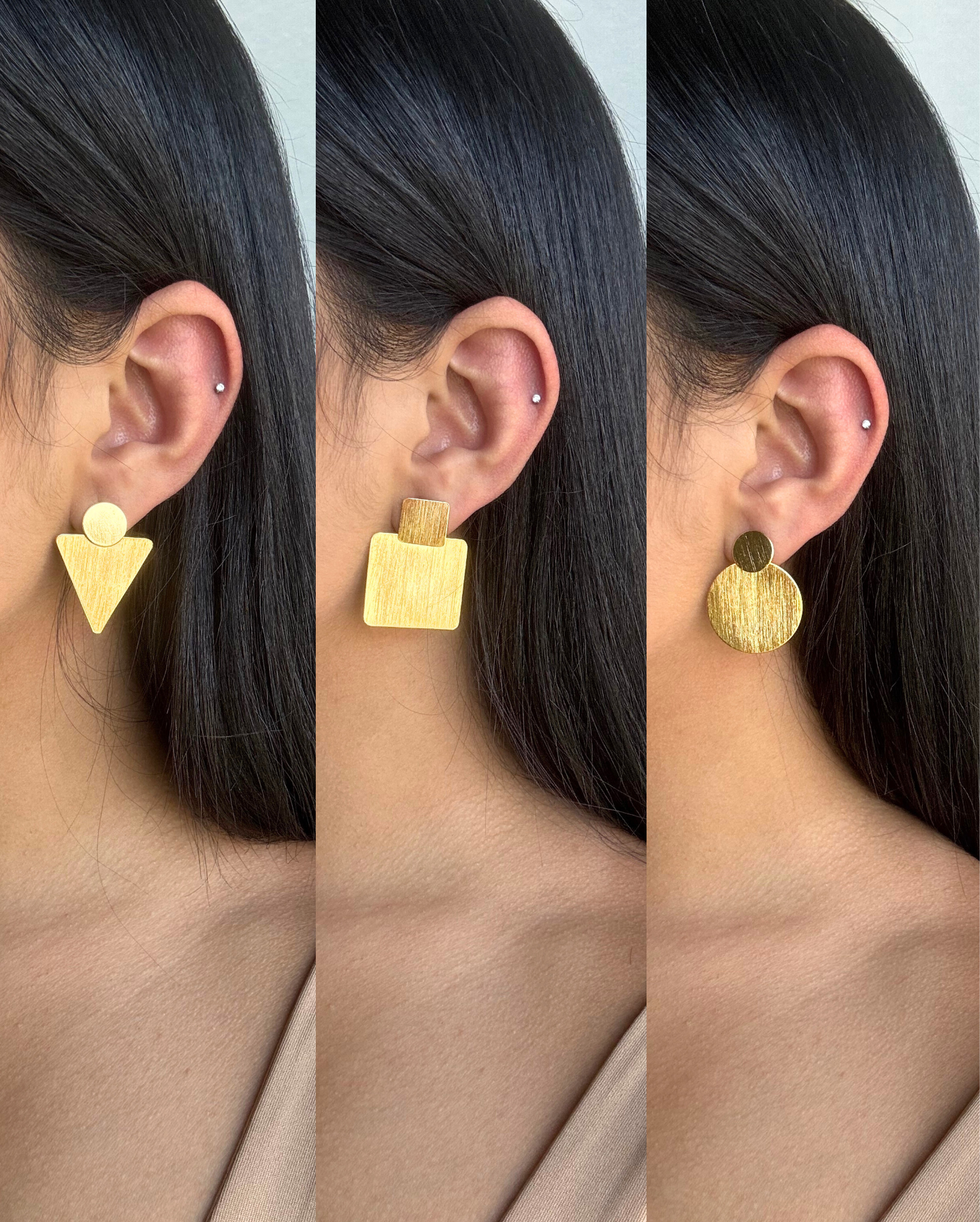 Geo Earring