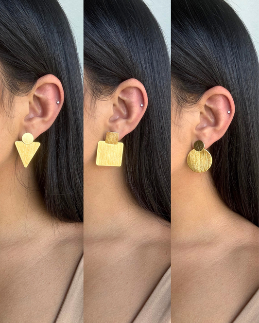 Geo Earring