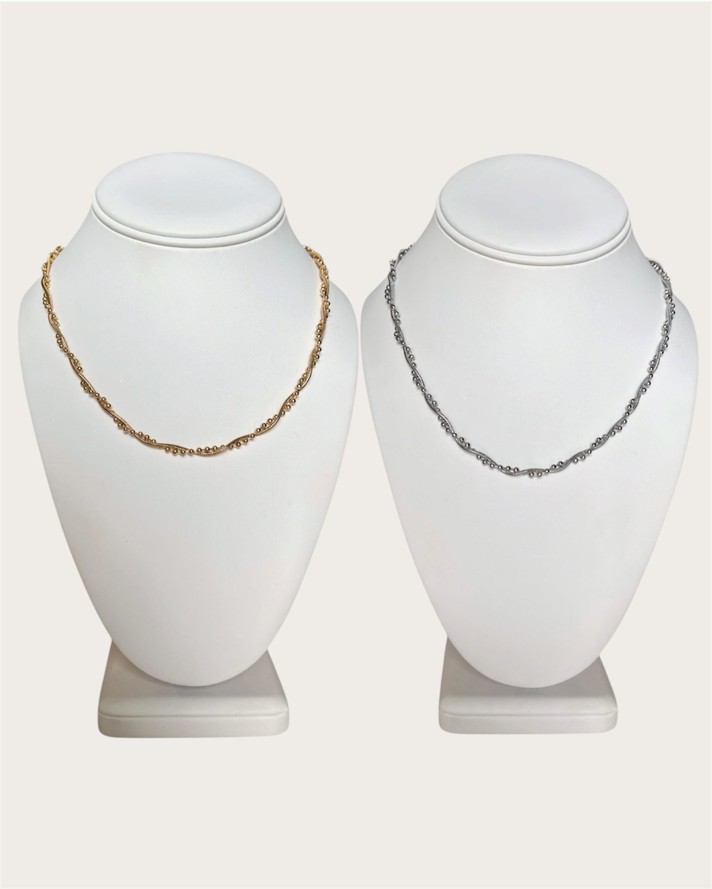 Dotty Necklace SS