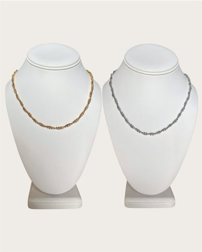 Dotty Necklace SS