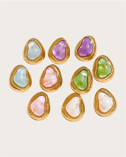 Corina Stud Earring SS