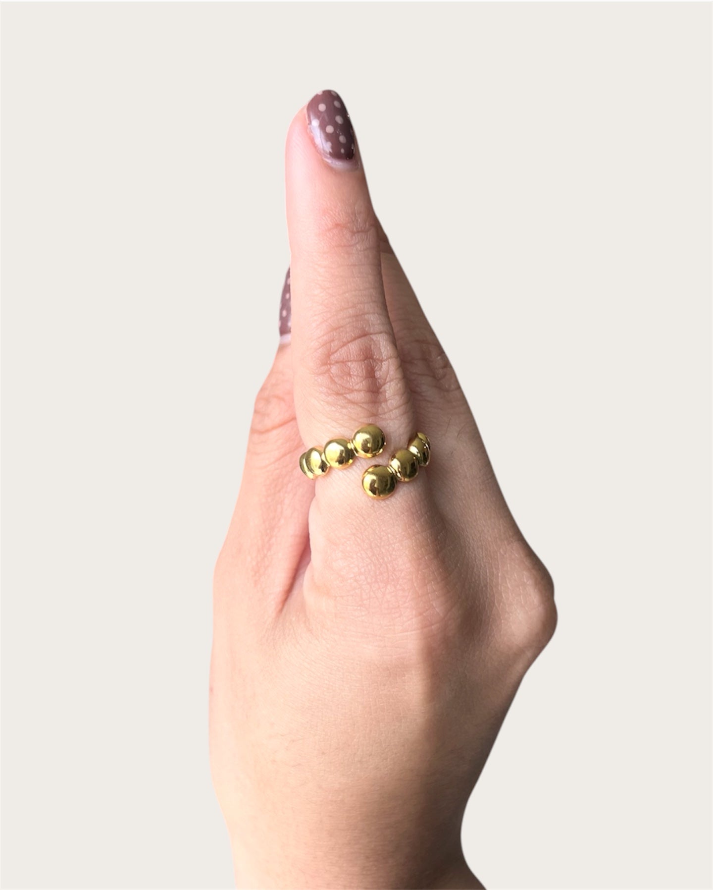 Puntito Ring SS