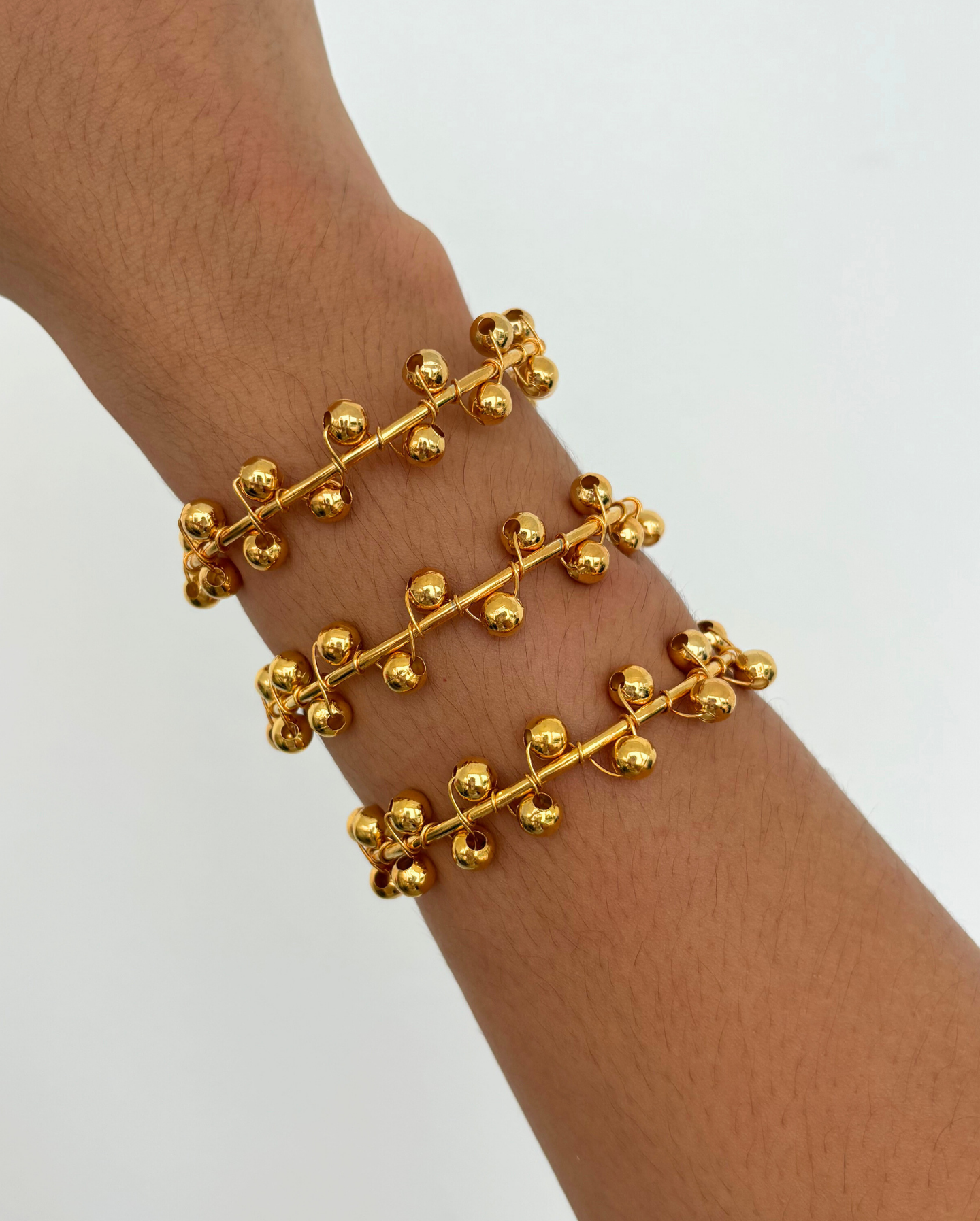 Zora Cuff Bracelet
