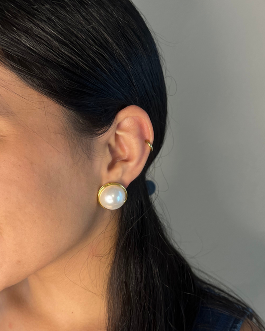 Belinda Stud Earring