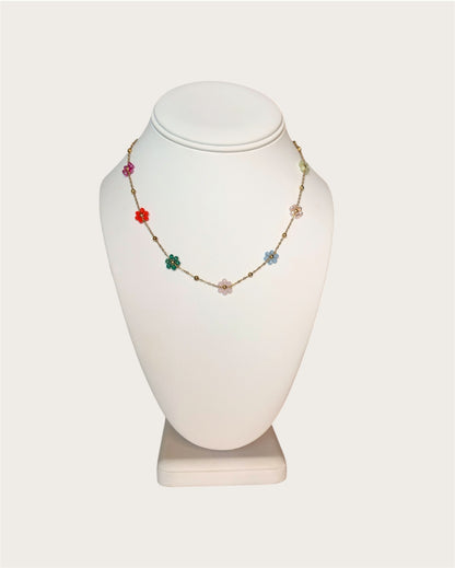 Flori Necklace SS