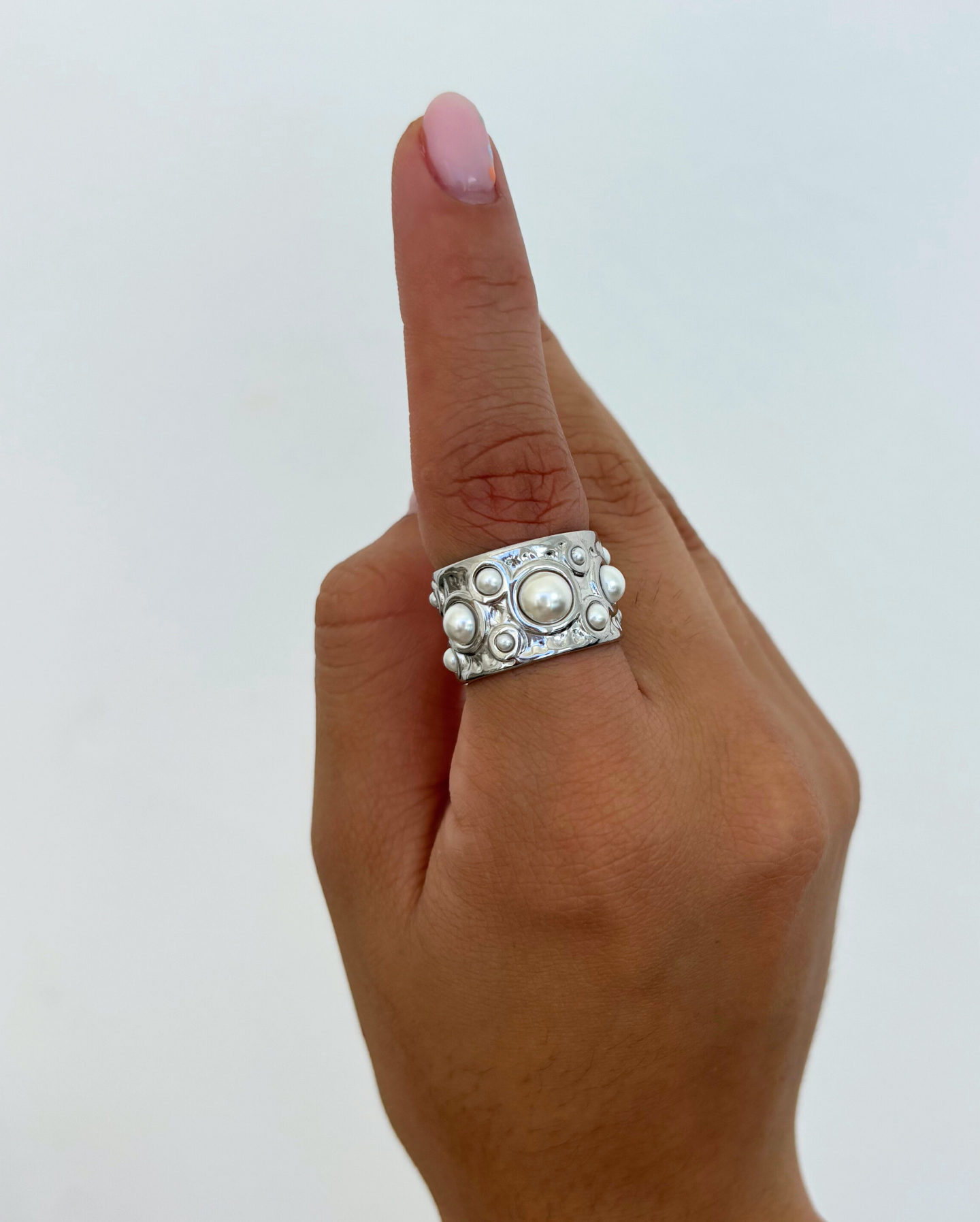 Suhey Ring SS