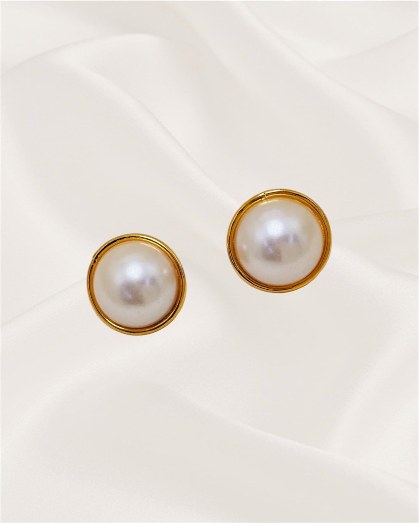 Belinda Stud Earring