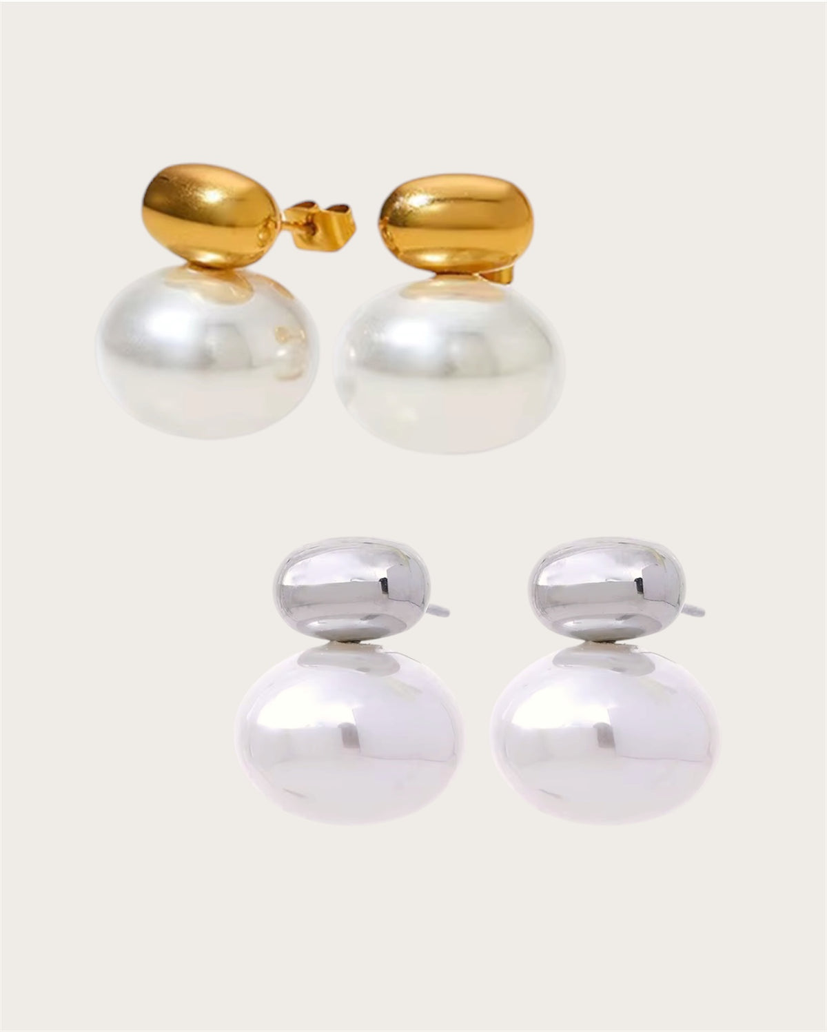 Arlet Stud Earring SS