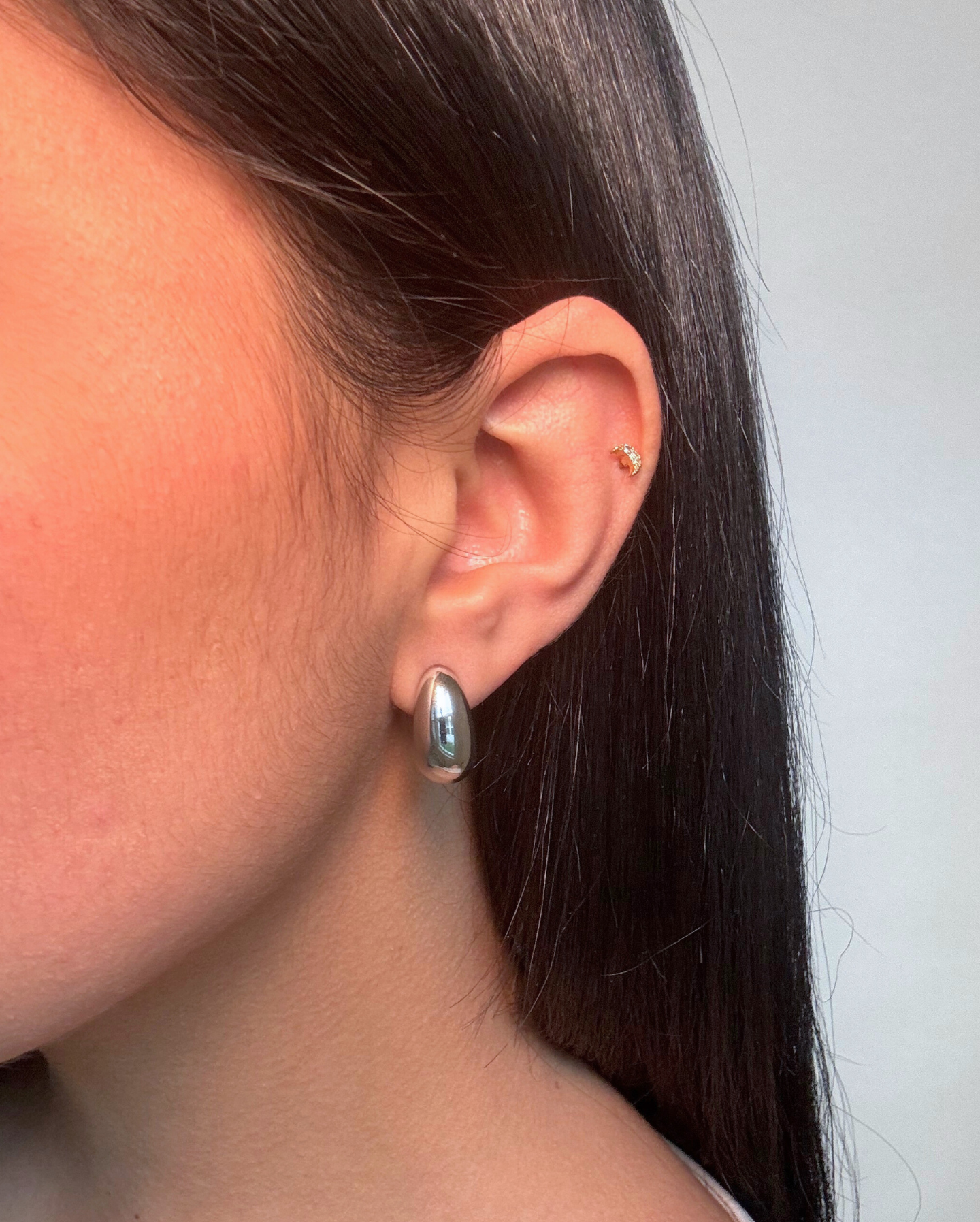 Gotita Stud Earring SS