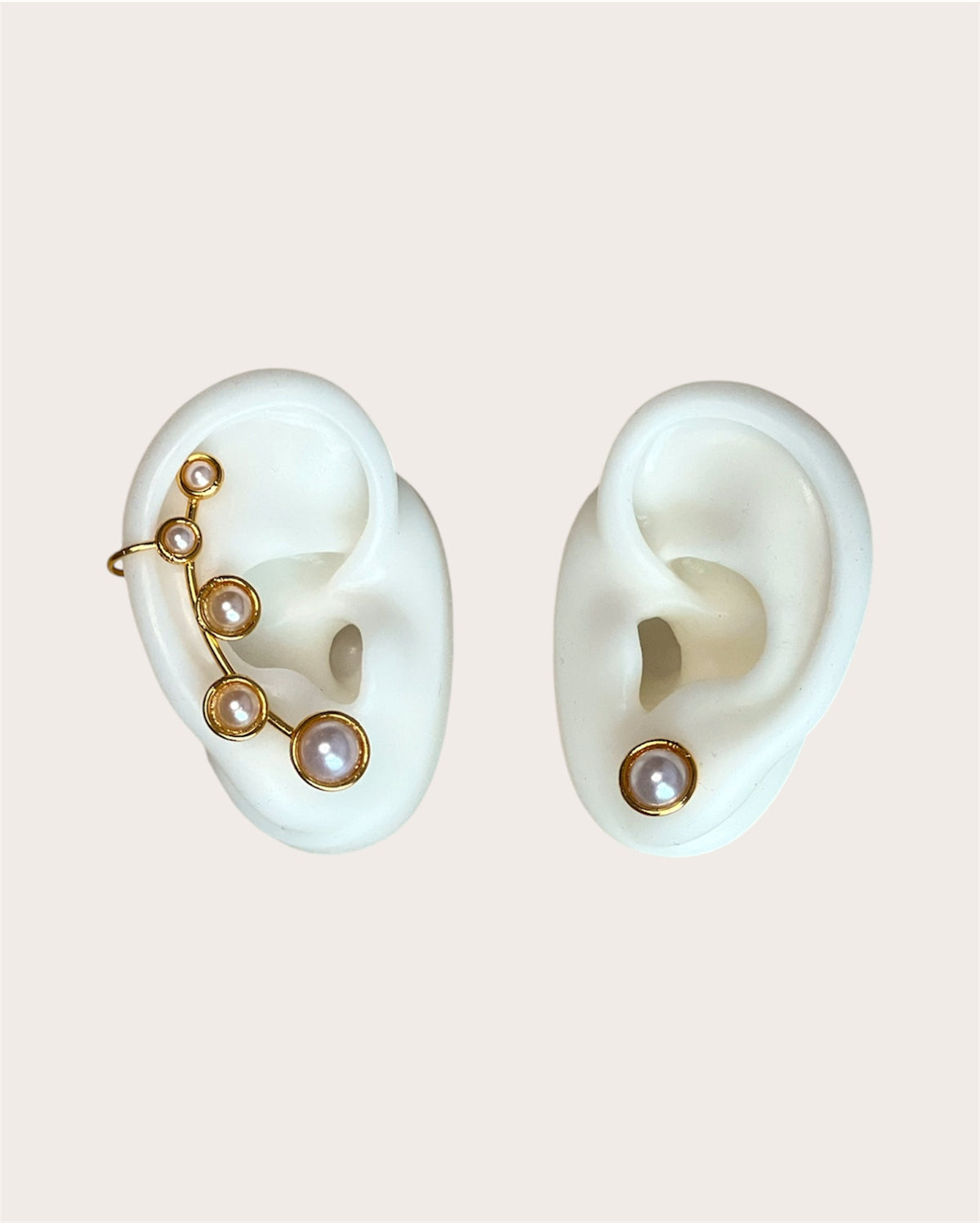 Belinda Earring with Earcuff
