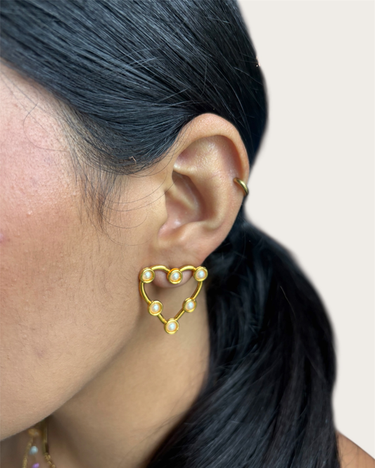 Carolina Stud Earring