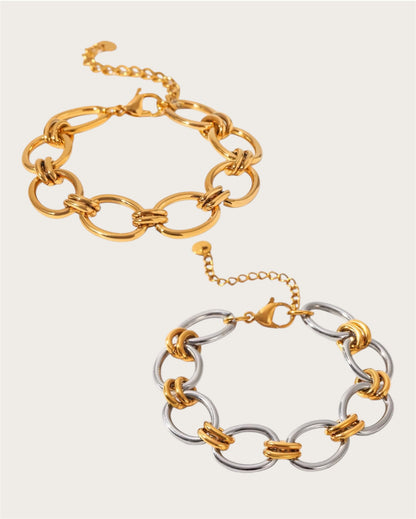 Oriana Bracelet SS