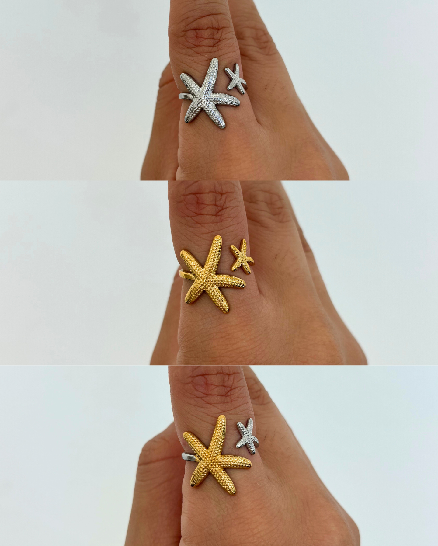 Lucero Ring SS