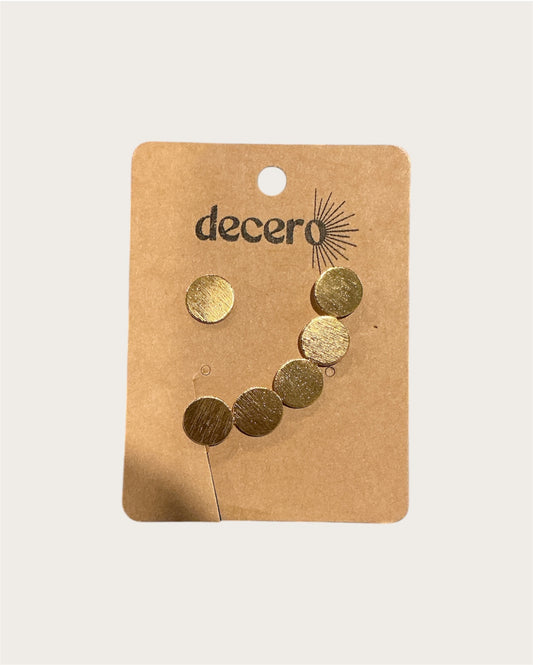 Mio Earring with Earcuff