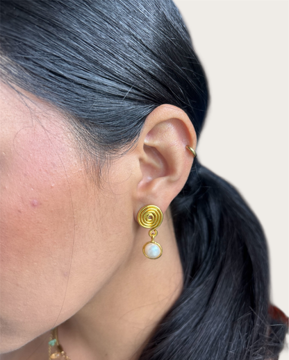 Annie Stud Earring