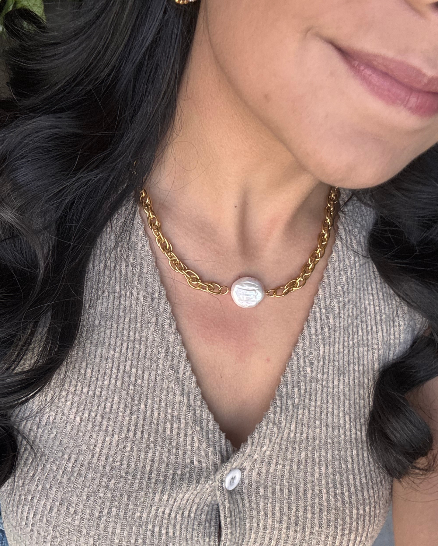 Barroca Necklace SS
