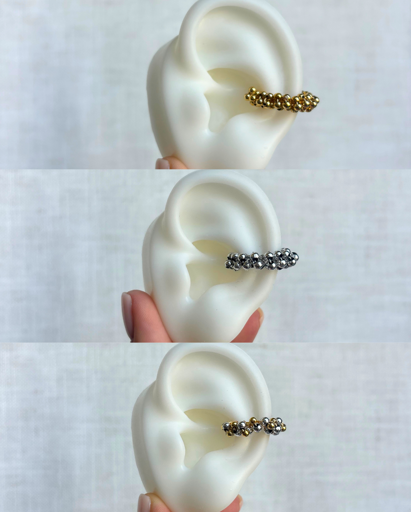 Dots Earcuff