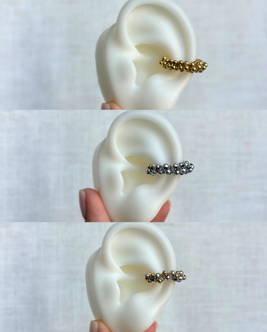 Dots Earcuff