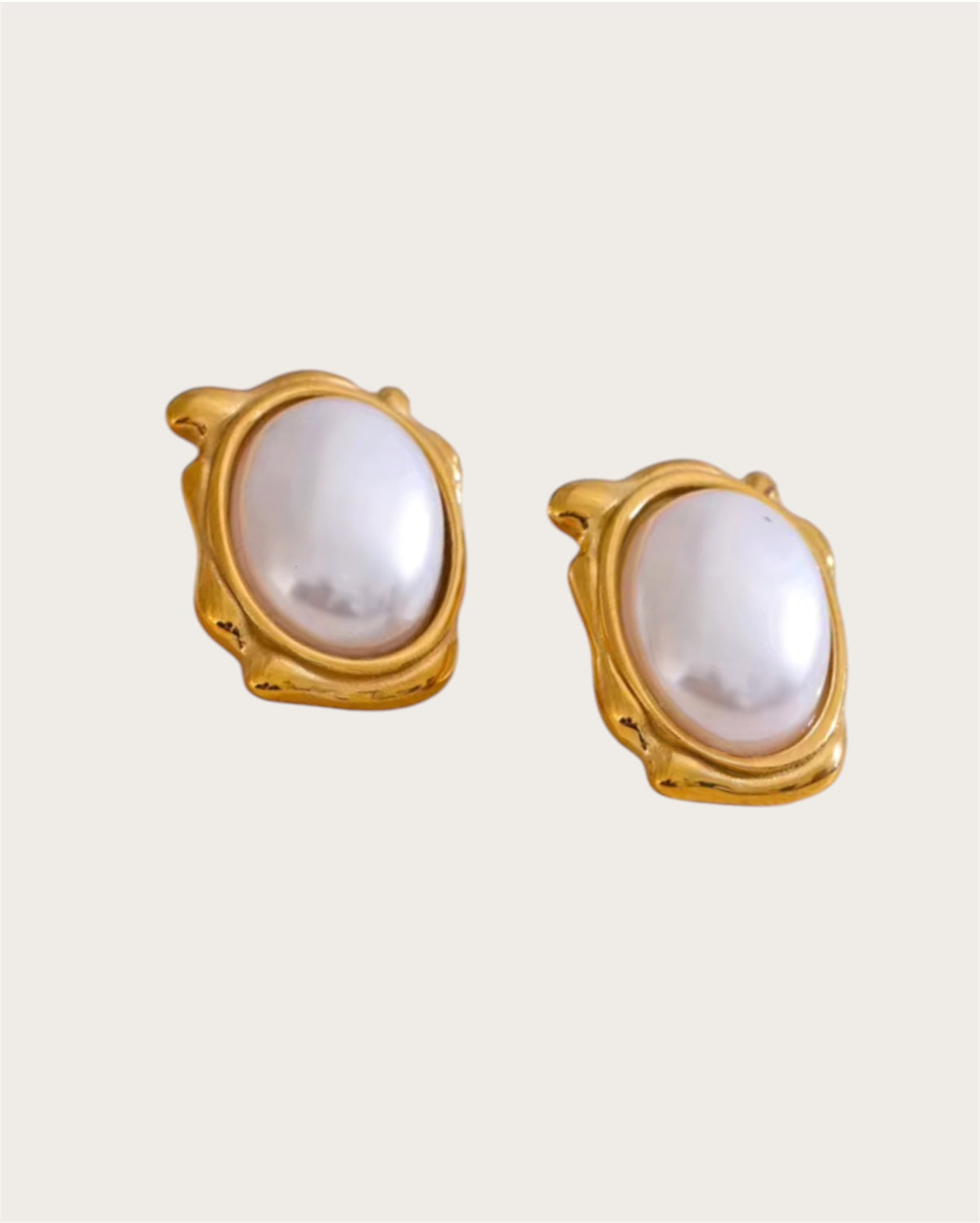 Jimena Stud Earring SS