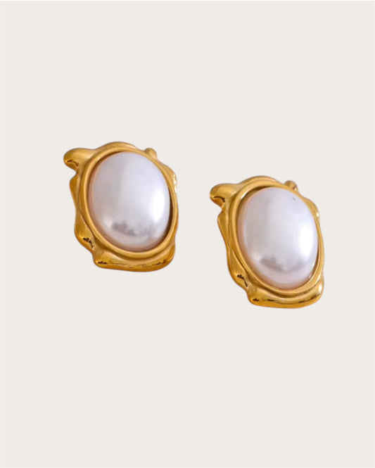 Jimena Stud Earring SS