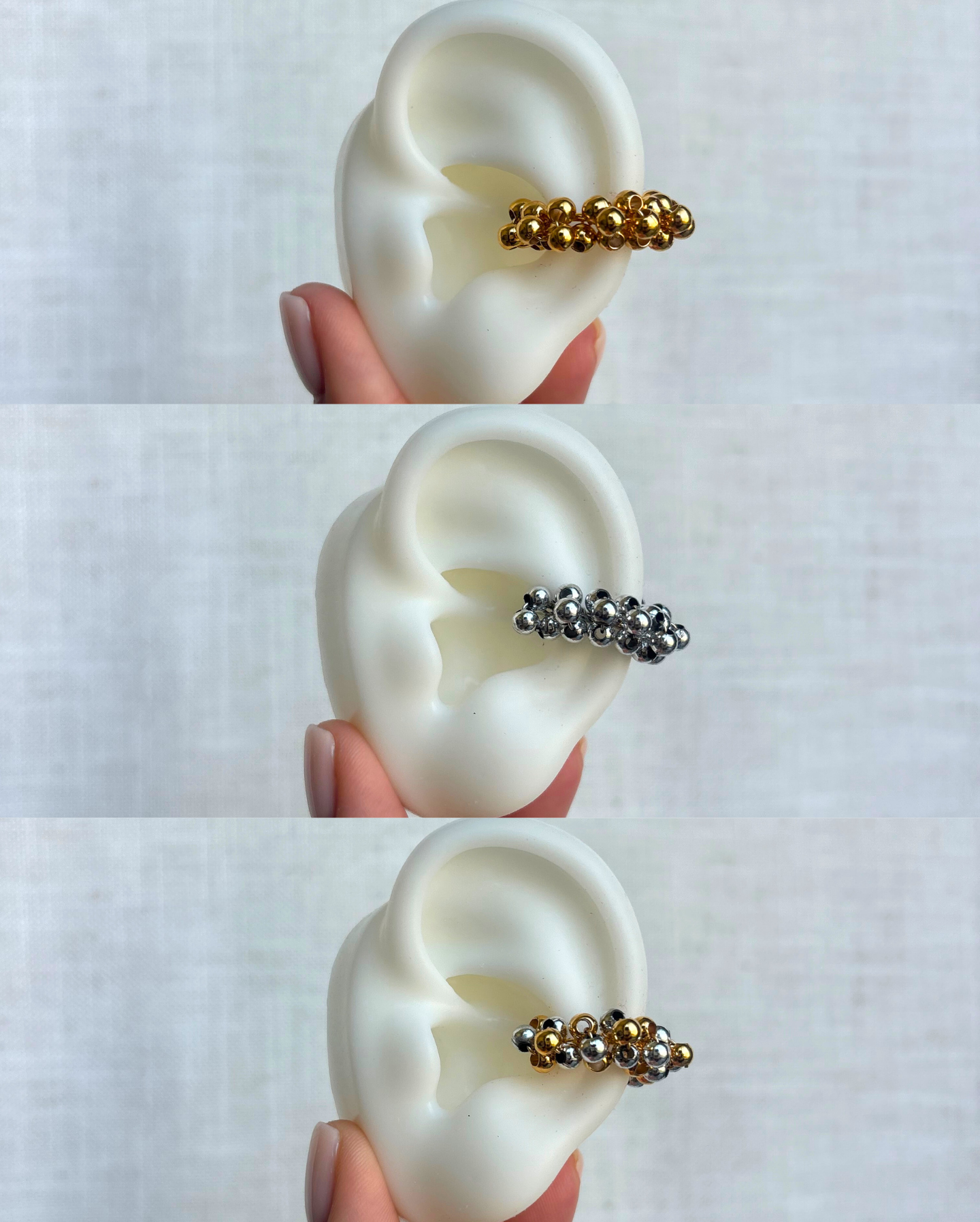 Dots Earcuff