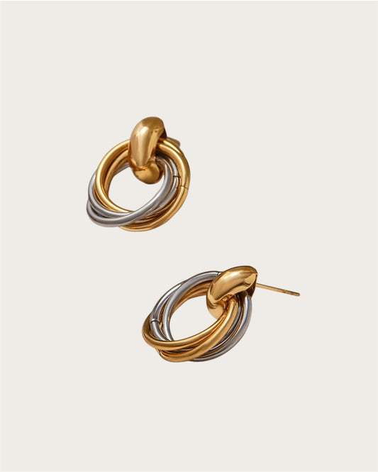 Ariana Stud Earring SS
