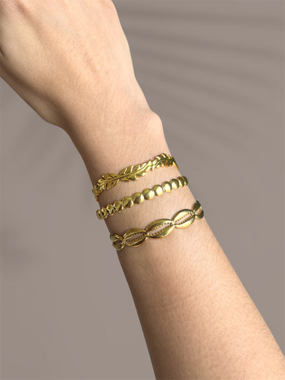 Verano Bracelet Set🤎