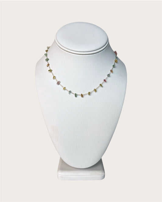 Rainbow Necklace SS