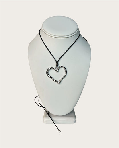 Corazon Cord Necklace SS