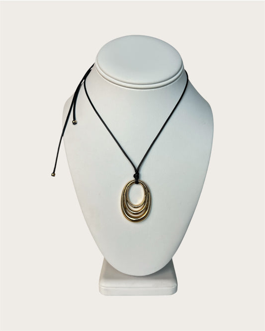 Helen Cord Necklace SS