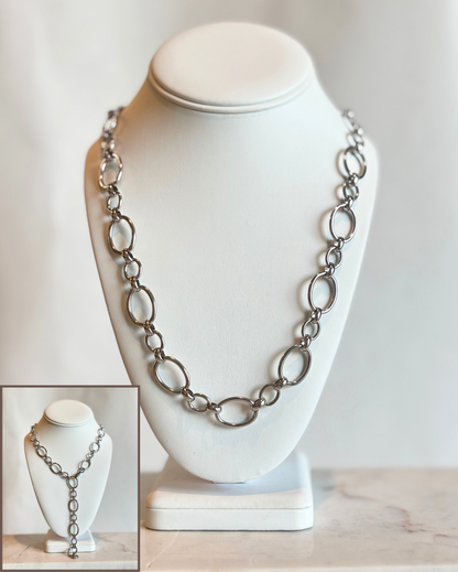 Chunky Multi Necklace SS