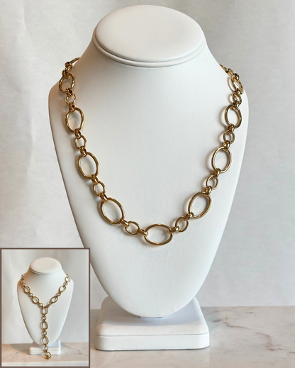 Chunky Multi Necklace SS
