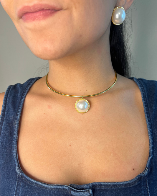 Belinda Choker Necklace