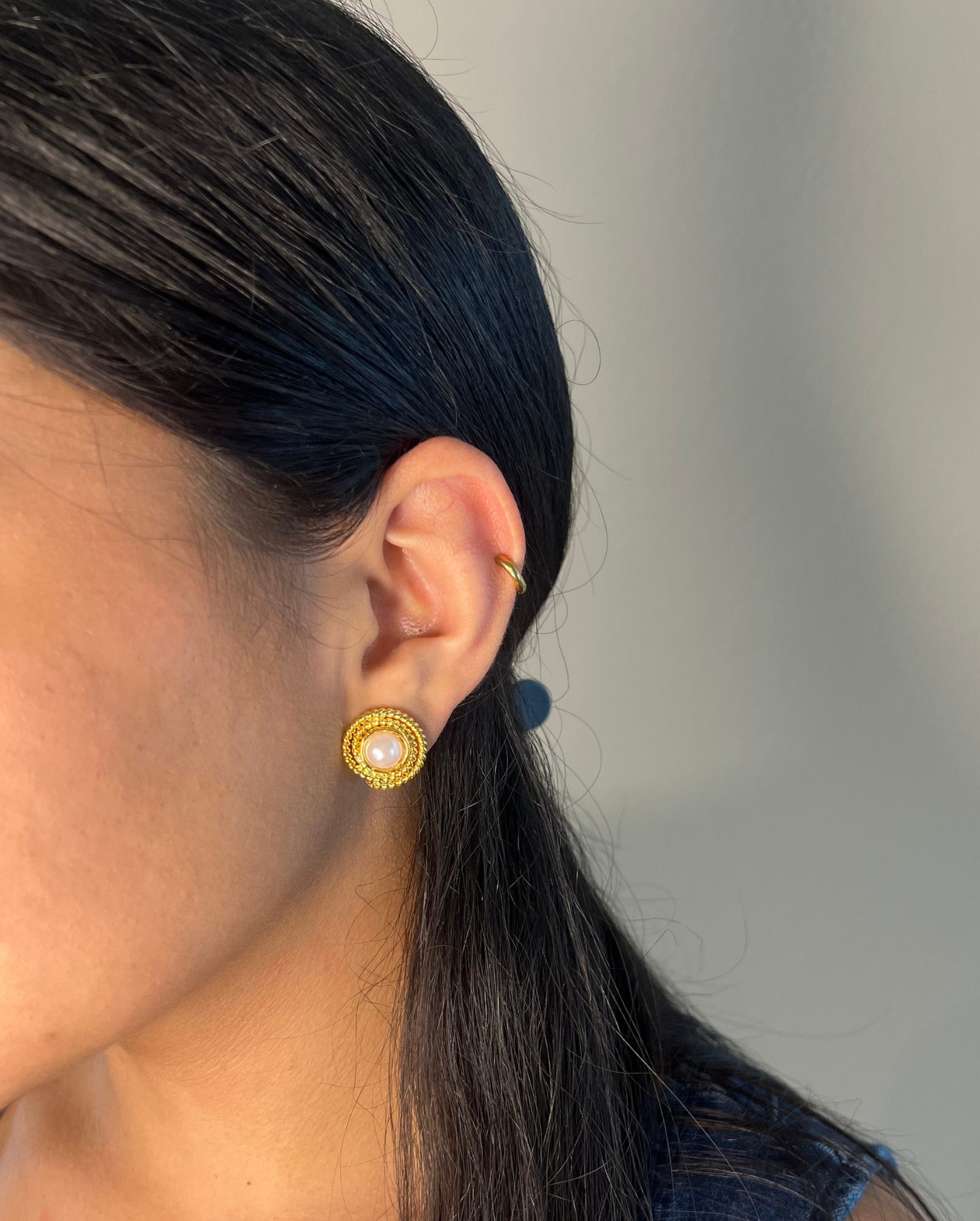 Anya Stud Earring
