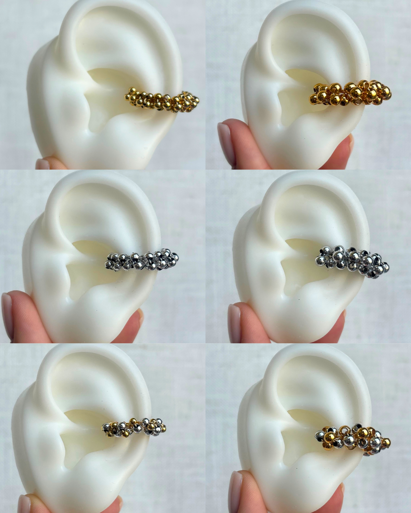 Dots Earcuff