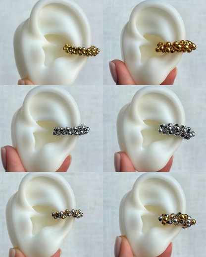 Dots Earcuff